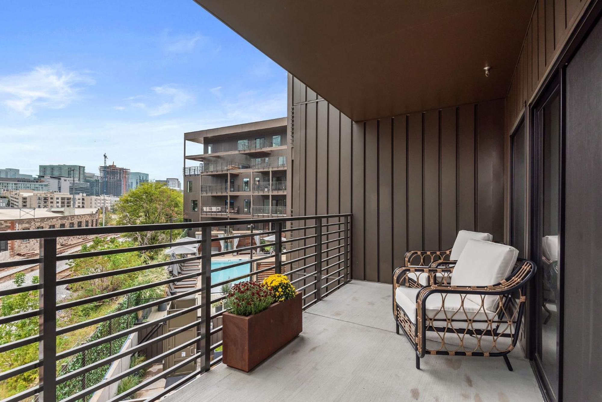 Hyve Appartement *