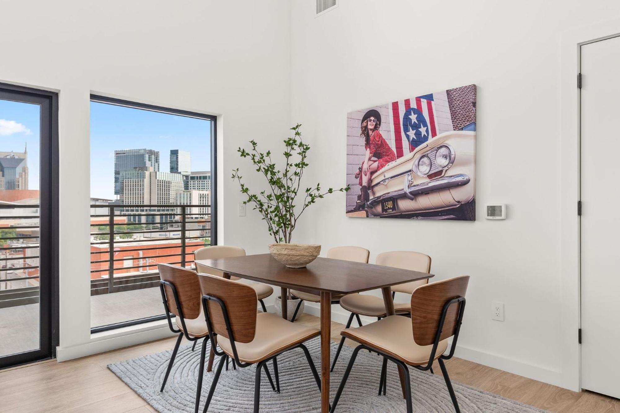 Appartement Hyve Nashville