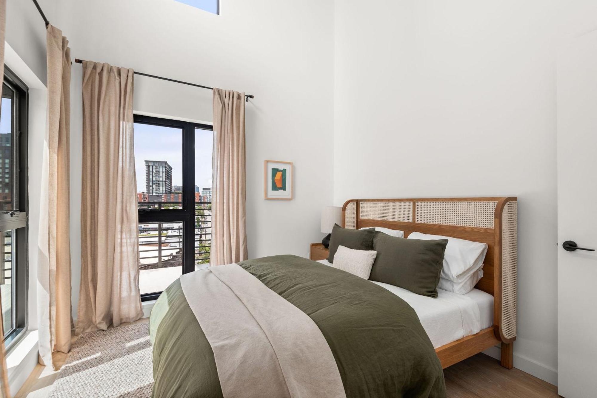 Appartement Hyve Nashville