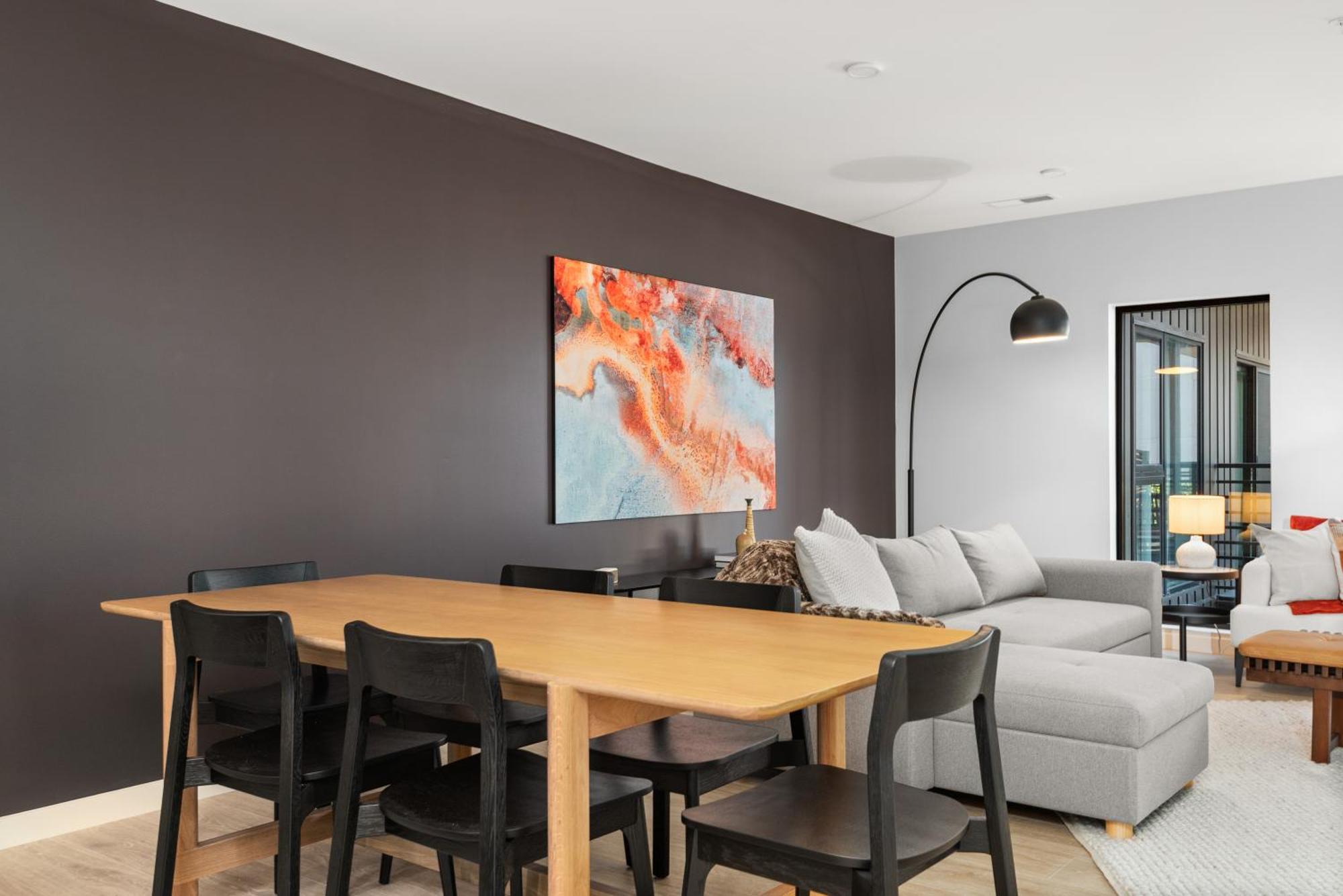 Appartement Hyve *