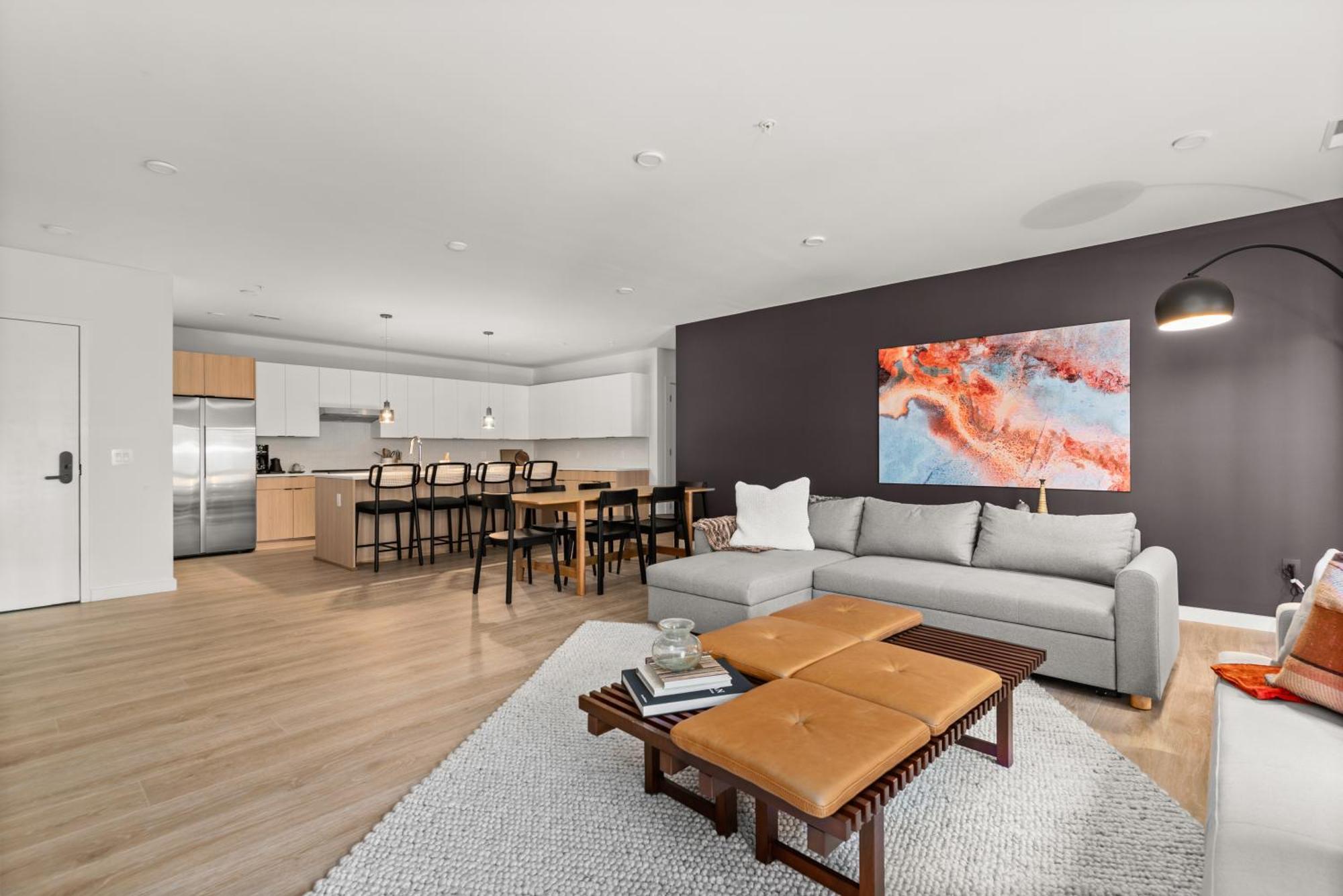 Appartement Hyve *