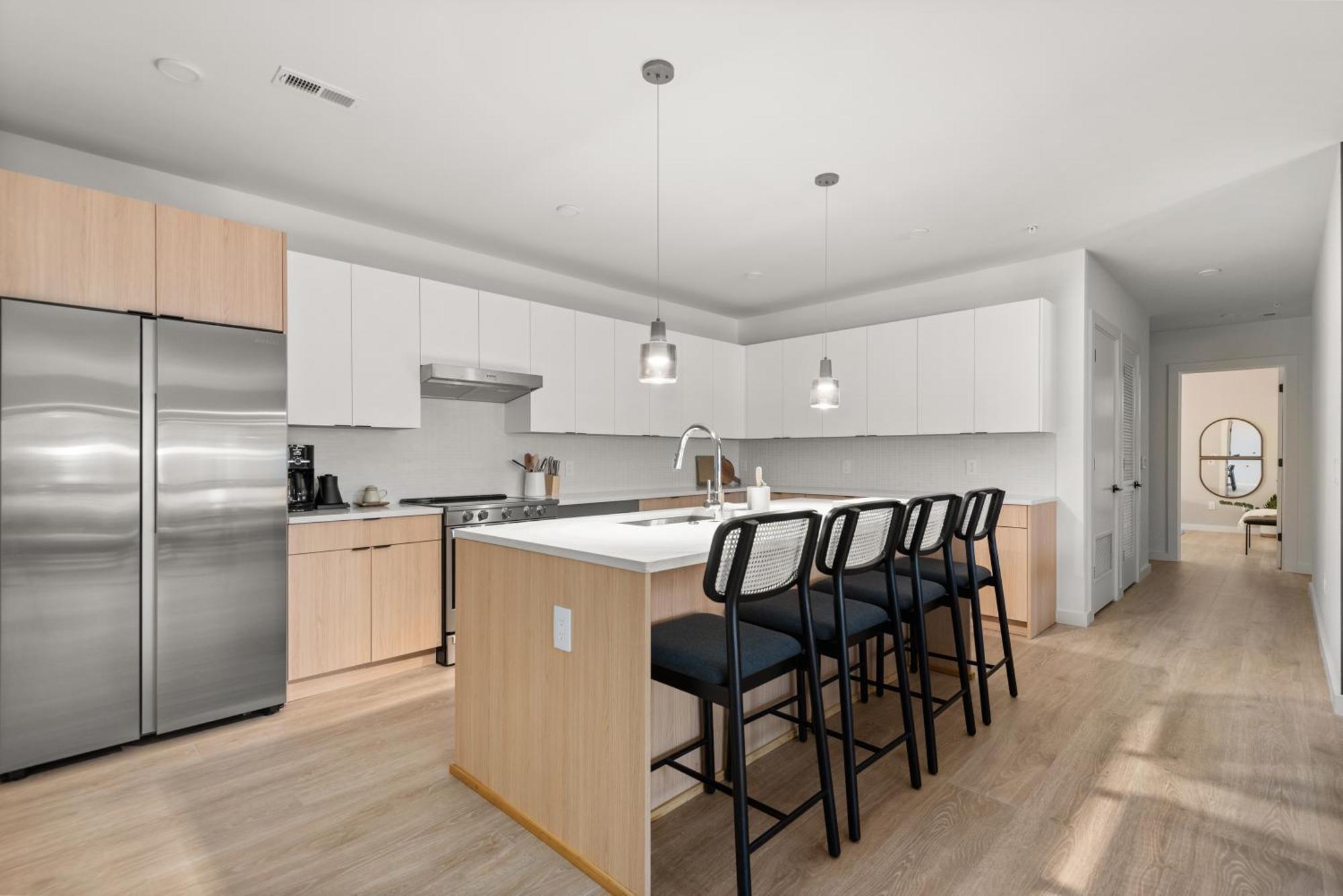 Appartement Hyve