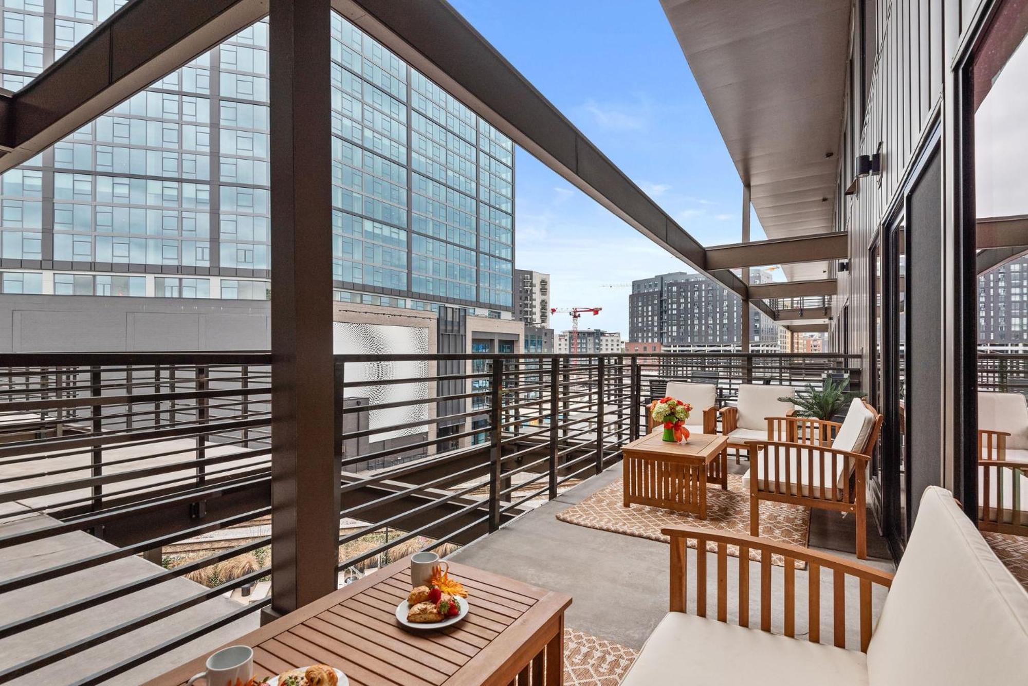 Hyve Appartement