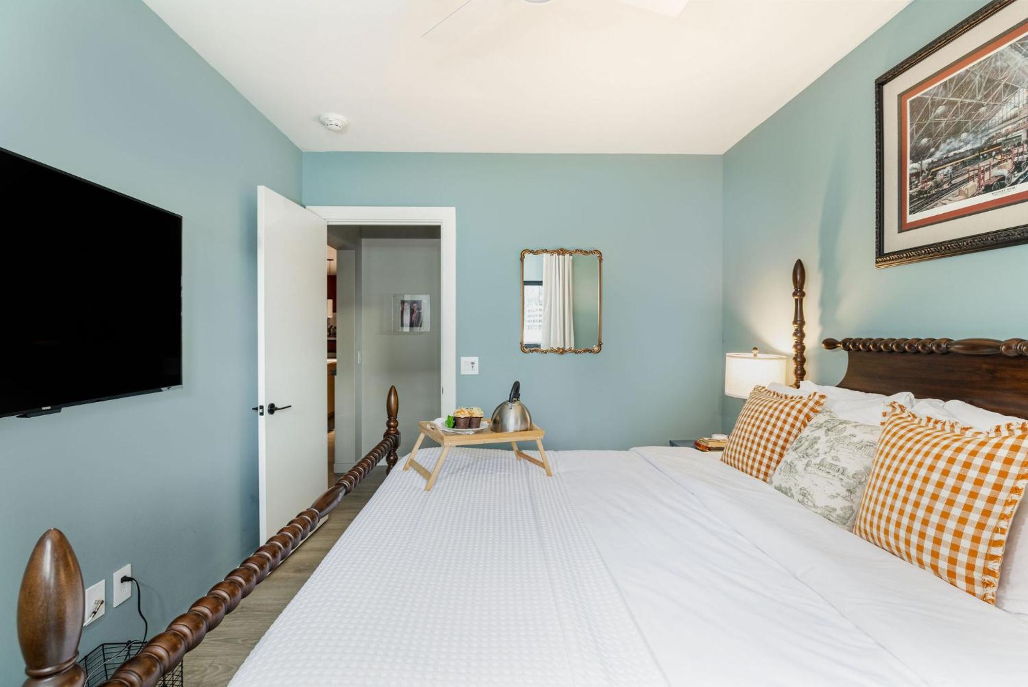 Hyve Appartement *