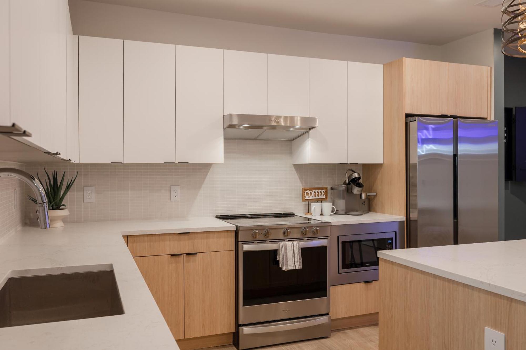 Appartement Hyve