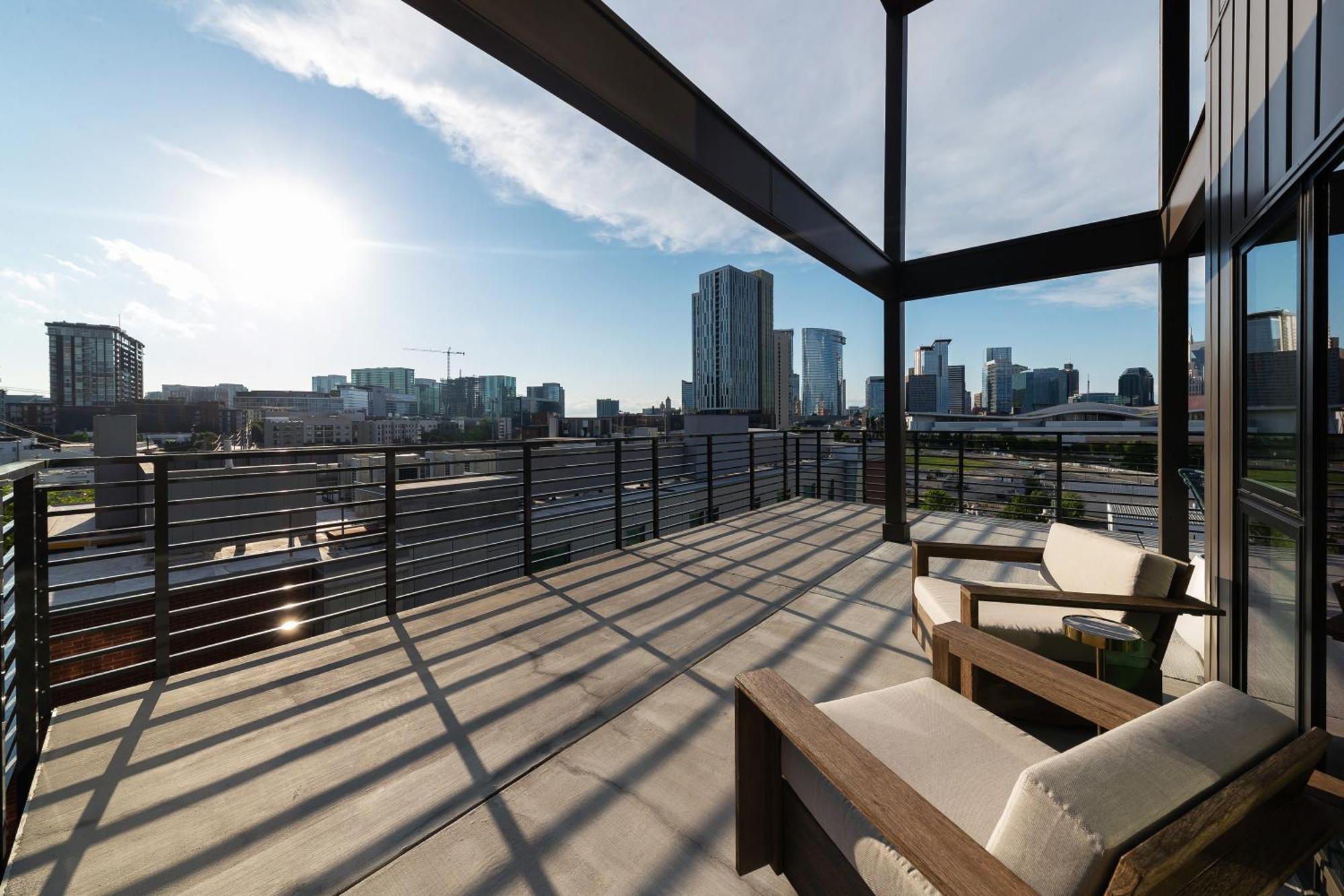 Hyve Appartement Nashville