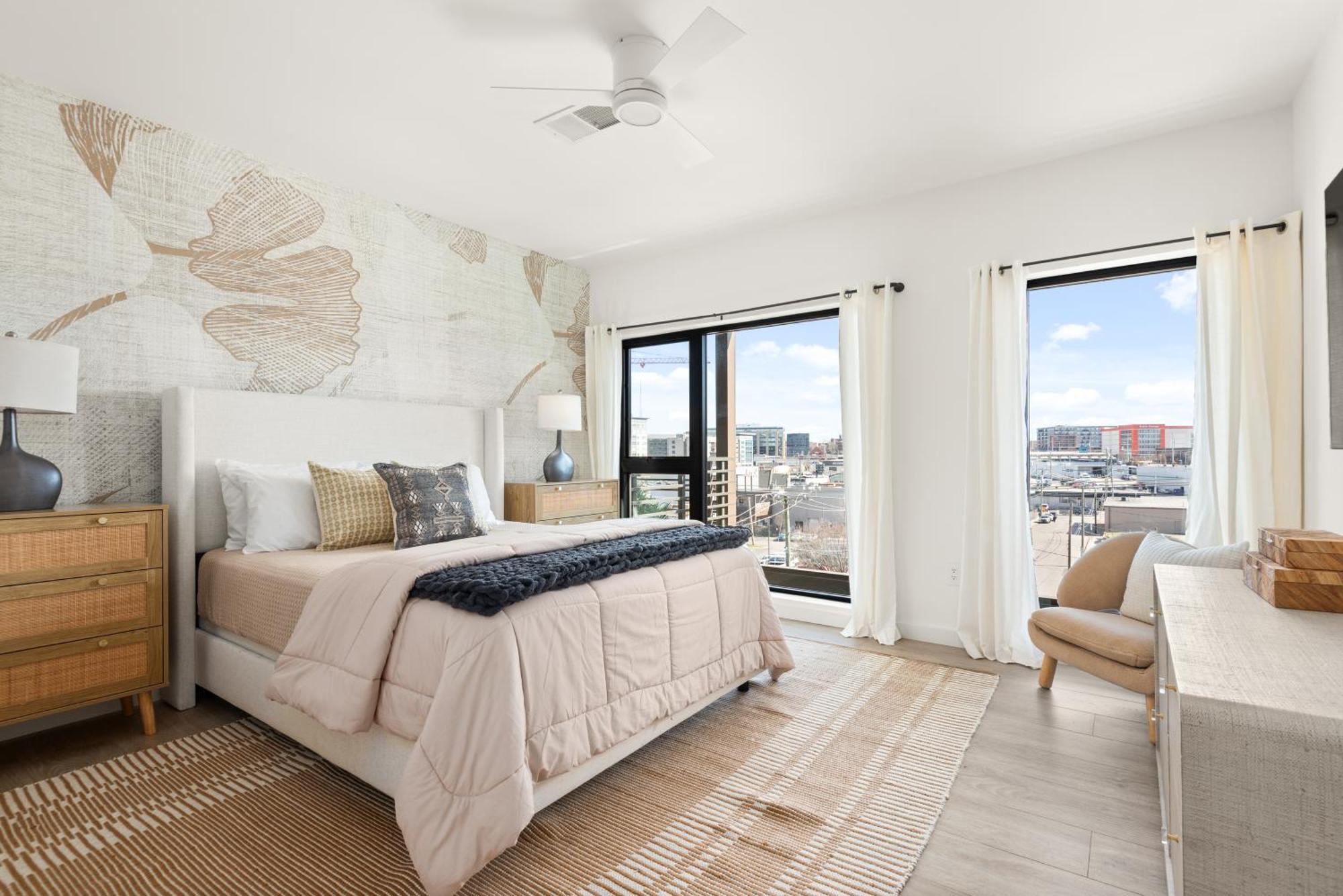 Appartement Hyve *