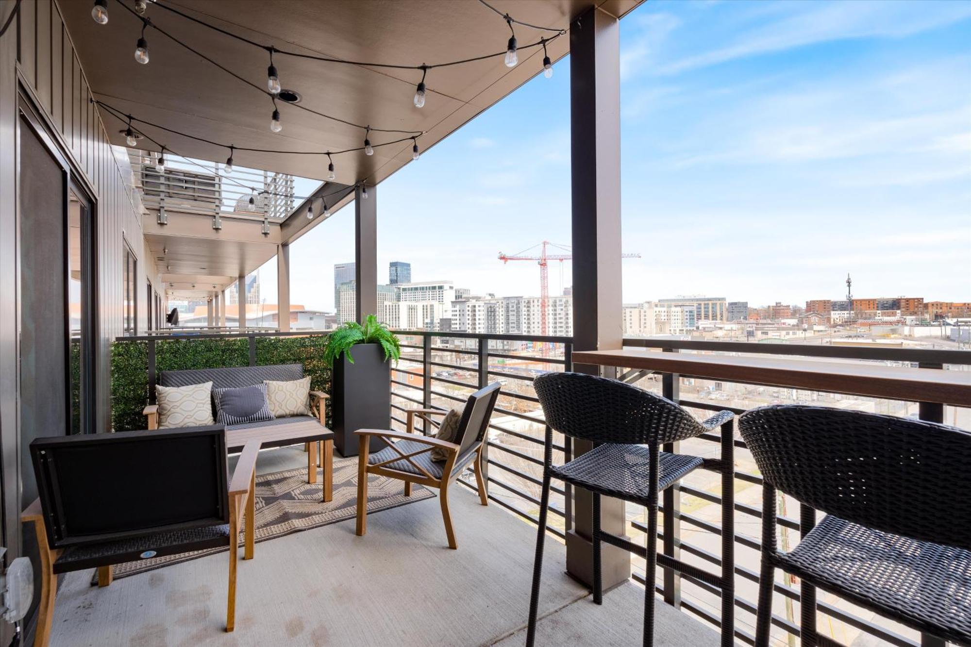 Hyve Appartement *