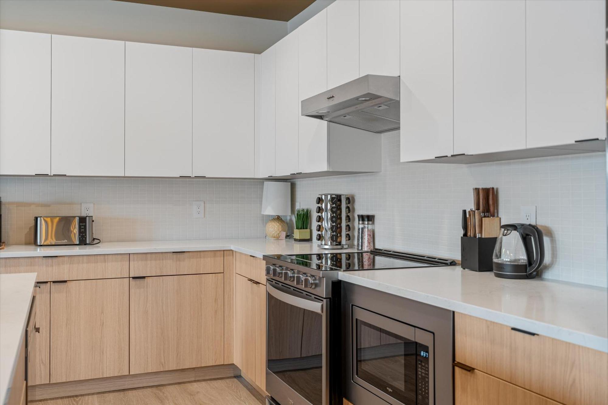 Appartement Hyve Nashville