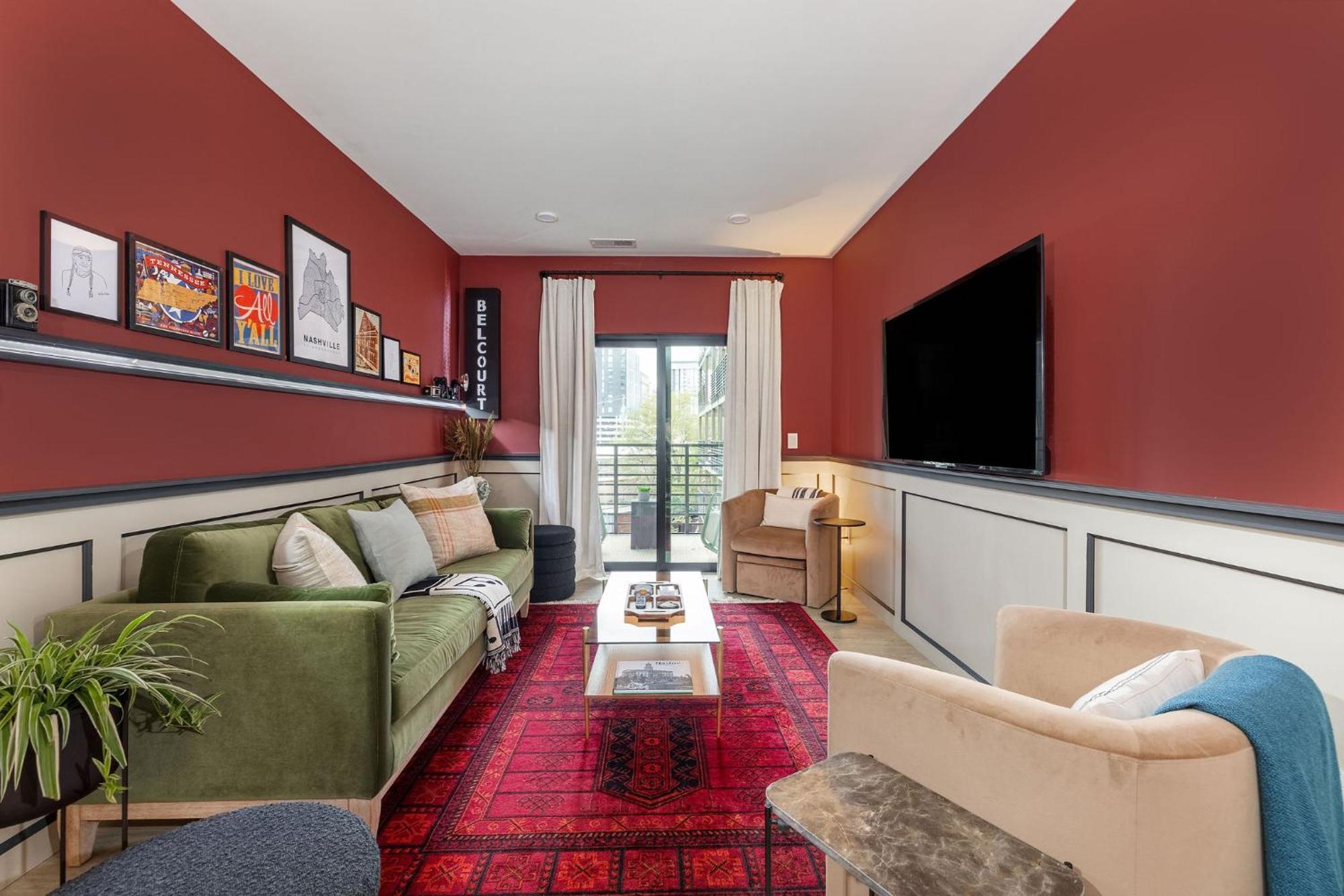 Apartment Hyve Nashville