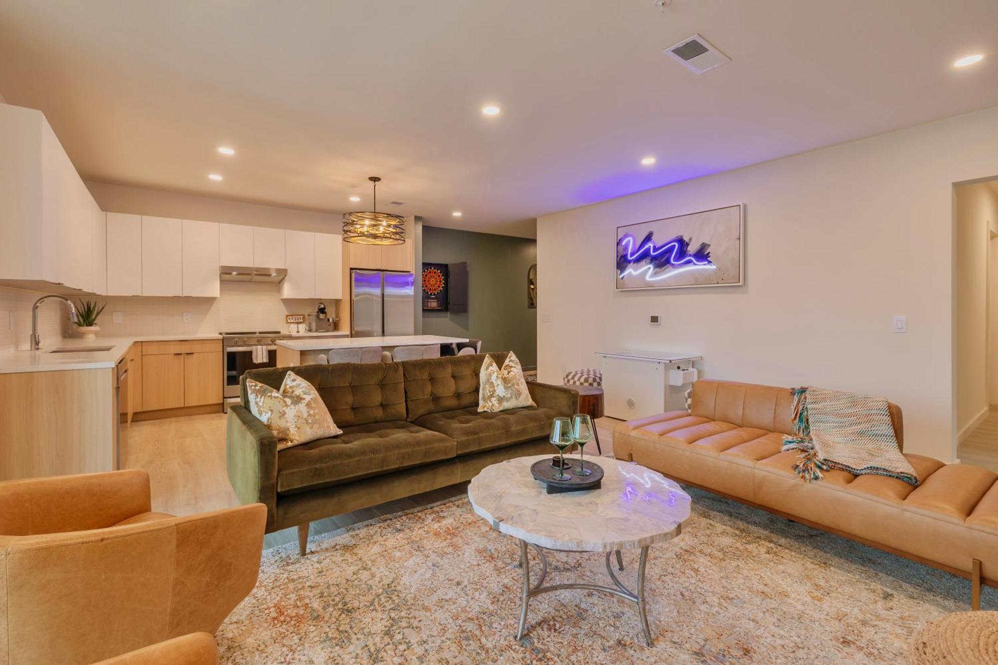 Apartamento Hyve *