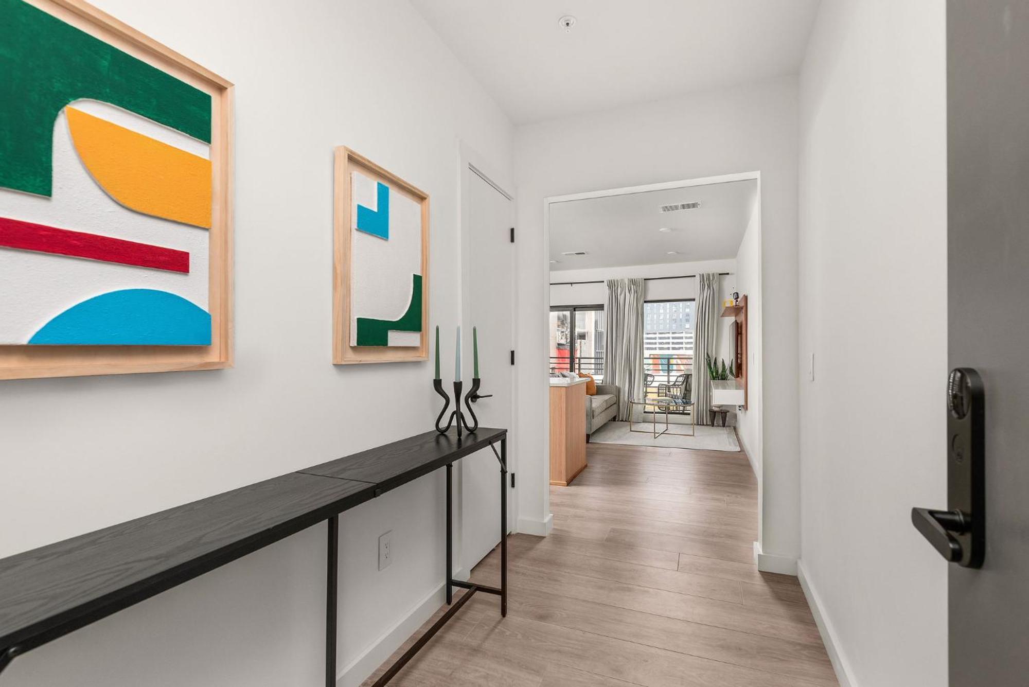Apartment Hyve *