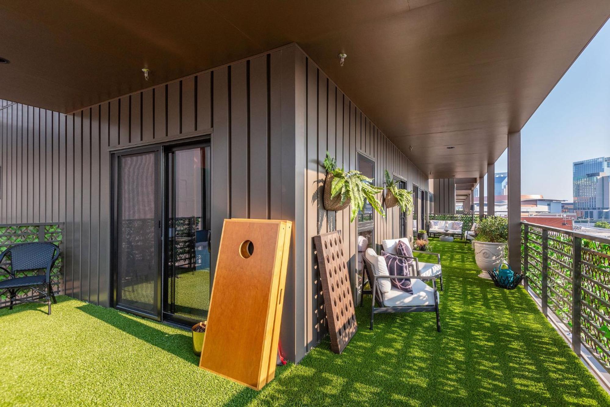 Hyve Apartment Nashville