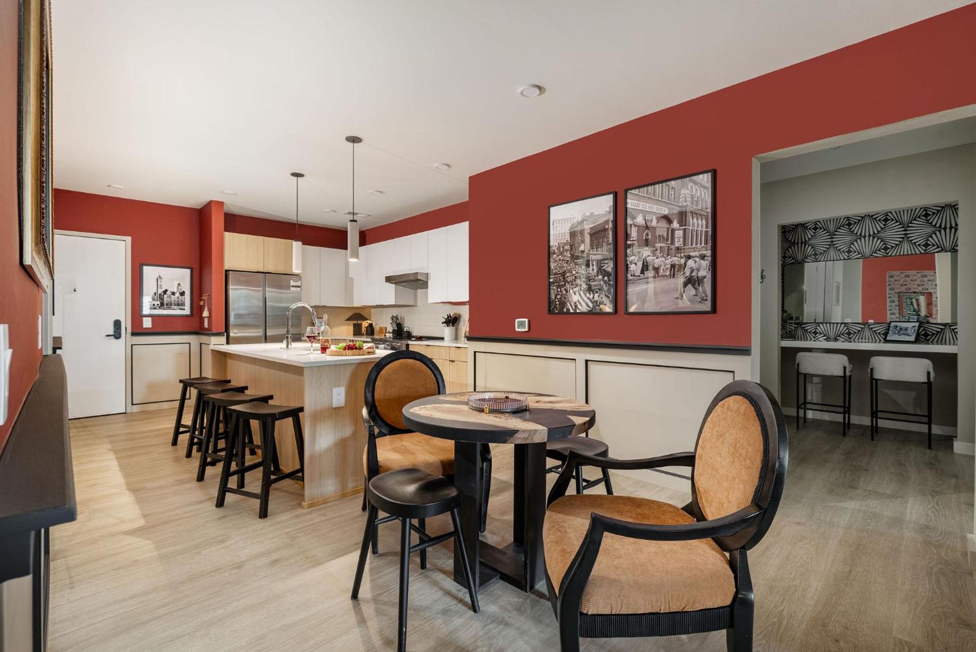 Hyve Apartment