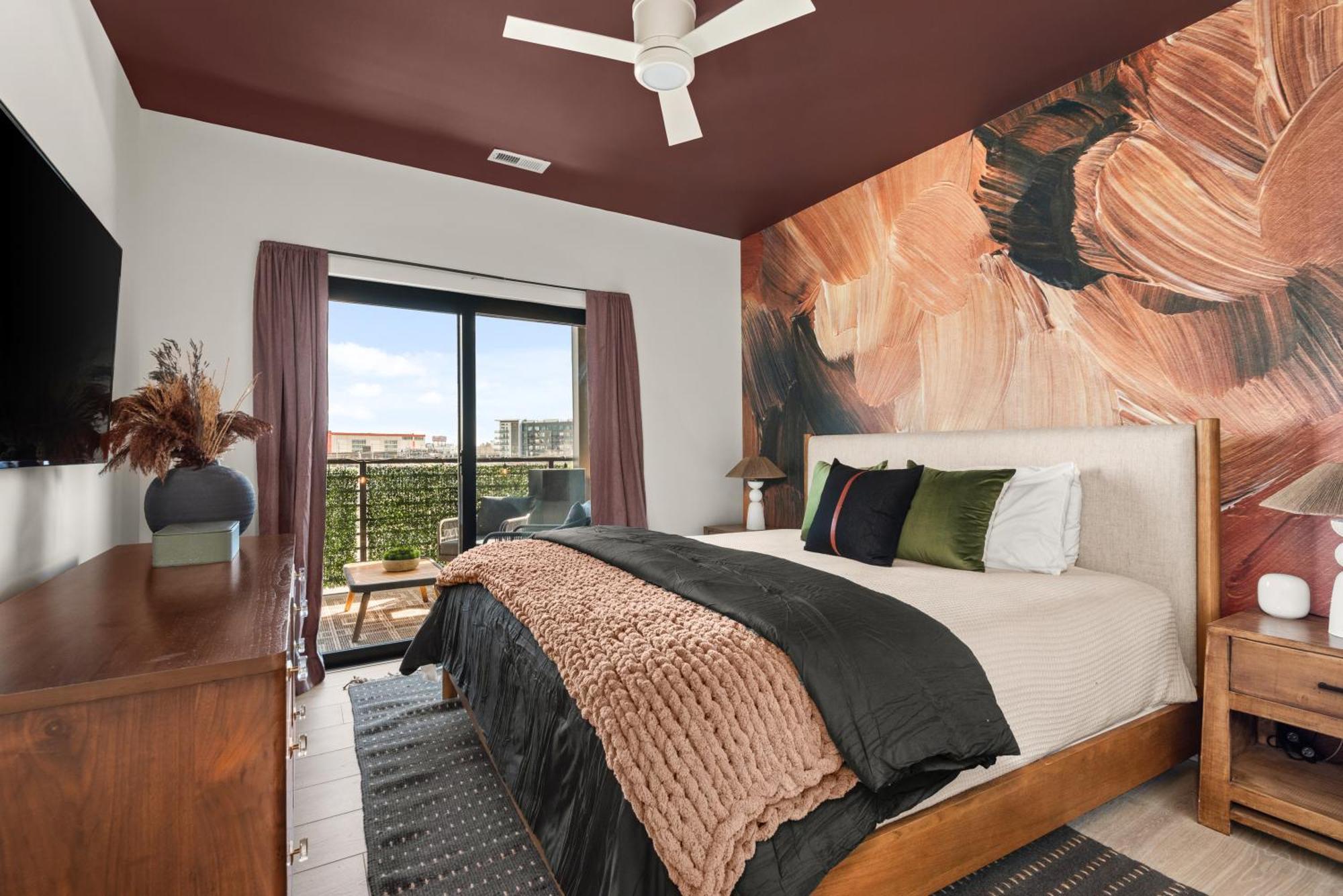 Hyve Apartment *