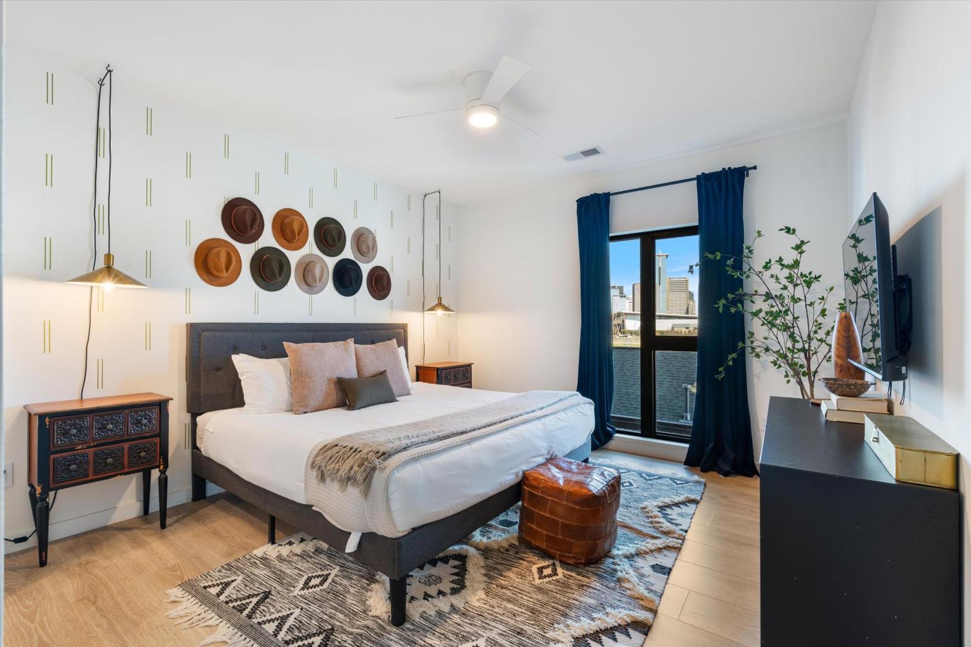 Hyve Apartment *